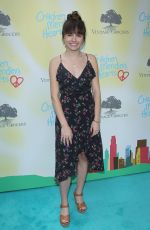 AVA CARDOSO SMITH at Children Mending Hearts 9th annual Empathy Rocks in Los Angeles 06/11/2017