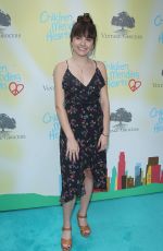 AVA CARDOSO SMITH at Children Mending Hearts 9th annual Empathy Rocks in Los Angeles 06/11/2017