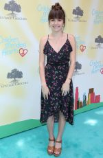 AVA CARDOSO SMITH at Children Mending Hearts 9th annual Empathy Rocks in Los Angeles 06/11/2017