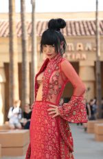 BAI LING at Etheria Film Festival in Los Angeles 06/03/2017
