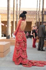 BAI LING at Etheria Film Festival in Los Angeles 06/03/2017