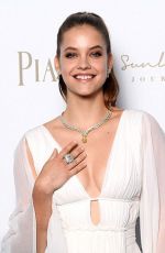 BARBARA PALVIN at Piaget Sunlight Journey Collection Launch in Rome 06/13/2017