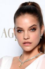 BARBARA PALVIN at Piaget Sunlight Journey Collection Launch in Rome 06/13/2017