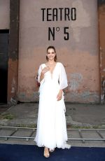 BARBARA PALVIN at Piaget Sunlight Journey Collection Launch in Rome 06/13/2017