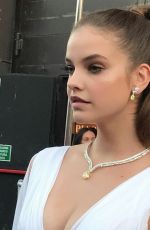 BARBARA PALVIN at Piaget Sunlight Journey Collection Launch in Rome 06/13/2017