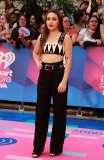 BEA MILLER at IHeartRadio Muchmusic Video Awards in Toronto 06/18/2017