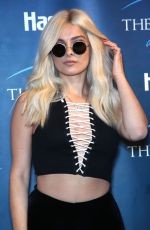 BEBE REXHA at Q102 Meet and Greet in Atlantic City 06/02/2017
