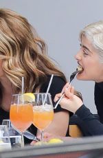 BEBE REXHA Out for Lunch in New York 06/27/2017