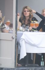 BEBE REXHA Out for Lunch in New York 06/27/2017