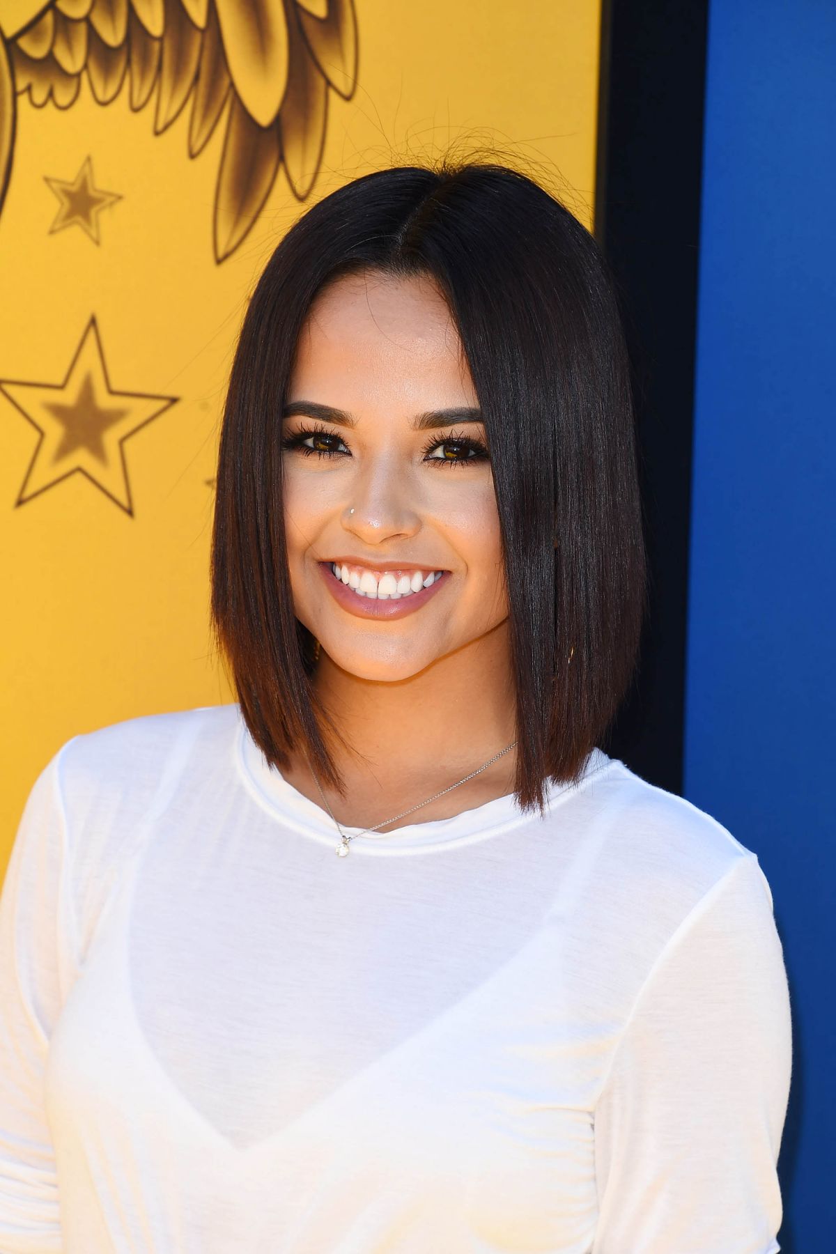 BECKY G at MTV Europe Music Awards in Seville 11/03/2019 - HawtCelebs