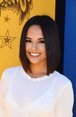 BECKY G at Despicable Me 3 Premiere in Los Angeles 06/24/2017