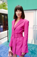 BELLA HADID at CFDA Fashion Awards in New York 06/05/2017
