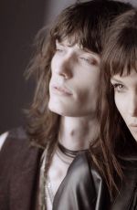 BELLA HADID for Nars Cosmetics, Fall 2017 Campaign