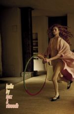 BELLA HADID for Vogue Magazine, Italia June 2017