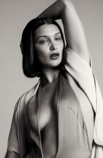 BELLA HADID for Vogue Magazine, Italia June 2017