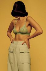 BELLA HADID for Vogue Magazine, Italia June 2017