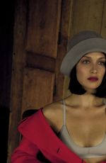 BELLA HADID for Vogue Magazine, Italia June 2017