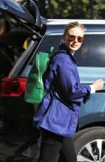 BELLA HEATHCOTE Aarrives in Vancouver 06/20/2017