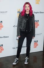 BELLA THORNE at You Get Me Premiere in Culver City 06/19/2017