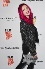 BELLA THORNE at You Get Me Premiere in Culver City 06/19/2017
