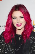 BELLA THORNE at You Get Me Premiere in Culver City 06/19/2017