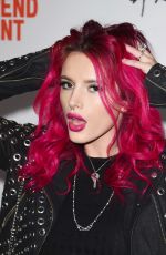 BELLA THORNE at You Get Me Premiere in Culver City 06/19/2017