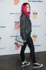 BELLA THORNE at You Get Me Premiere in Culver City 06/19/2017