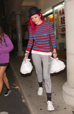 BELLA THORNE Night Out in Encino 06/26/2017