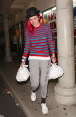 BELLA THORNE Night Out in Encino 06/26/2017