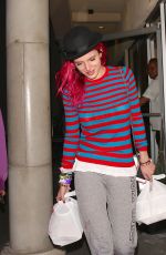 BELLA THORNE Night Out in Encino 06/26/2017