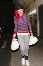 BELLA THORNE Night Out in Encino 06/26/2017