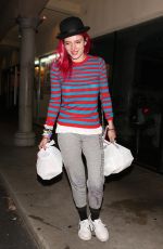 BELLA THORNE Night Out in Encino 06/26/2017