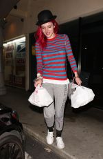 BELLA THORNE Night Out in Encino 06/26/2017