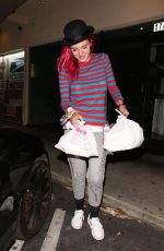 BELLA THORNE Night Out in Encino 06/26/2017