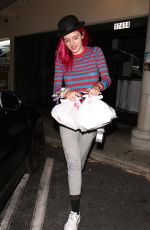 BELLA THORNE Night Out in Encino 06/26/2017