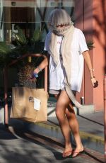 BELLA THORNE Out and About in Sherman Oaks 06/15/2017