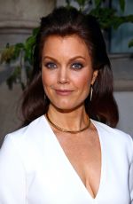 BELLAMY YOUNG at Women in Film Max Mara Face of the Future Reception in Los Angeles 06/12/2017