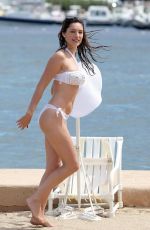 Best from the Past - Kelly Brook in Bikini at French Riviera, August 2008