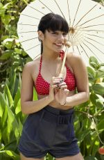 Best from the Past - VANESSA HUDGENS for Parade Magazine, 2009