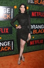 BETH DOVER at Orange in the New Black Season 5 Premiere Party in New York 06/09/2017