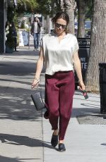 BETHANY JOY LENZ Out and About in Los Angeles 06/08/2017