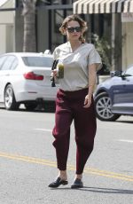 BETHANY JOY LENZ Out and About in Los Angeles 06/08/2017
