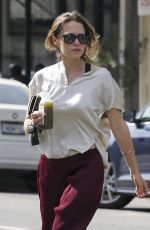BETHANY JOY LENZ Out and About in Los Angeles 06/08/2017