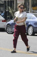 BETHANY JOY LENZ Out in Los Angeles 06/08/2017