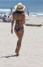 BETHENNY FRANKEL in Bikini at a Beach in Hamptons 06/25/2017