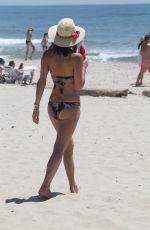 BETHENNY FRANKEL in Bikini at a Beach in Hamptons 06/25/2017