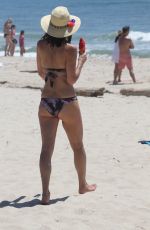 BETHENNY FRANKEL in Bikini at a Beach in Hamptons 06/25/2017