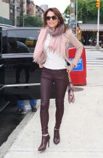 BETHENNY FRANKEL Out in New York 06/05/2017