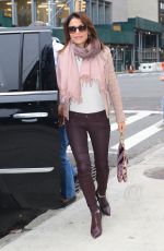 BETHENNY FRANKEL Out in New York 06/05/2017