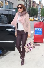 BETHENNY FRANKEL Out in New York 06/05/2017